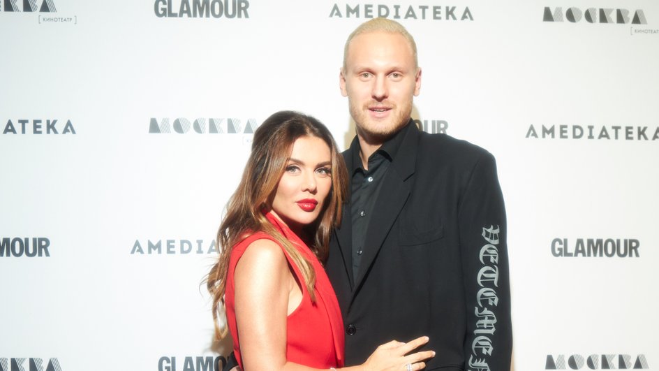 Анна Седокова и Янис Тимма Анна Седокова и Янис Тимма