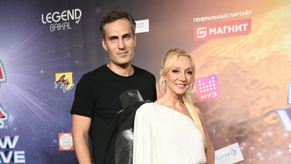 Орбакайте и Земцов Орбакайте и Земцов