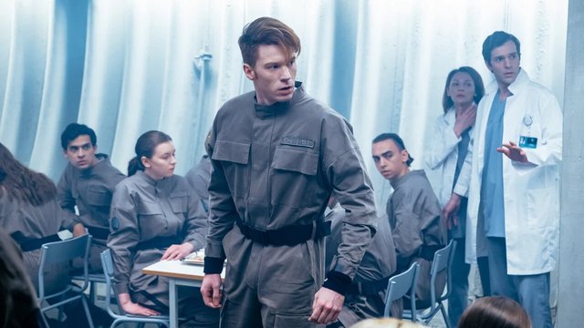Никита Пресняков в сериале «Наследие» Никита Пресняков в сериале «Наследие»