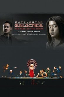 Звездный крейсер Галактика: Лицо врага: постер