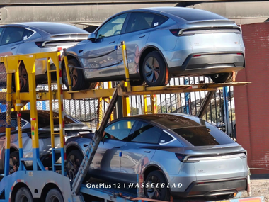 Tesla Model Y ‘Juniper’