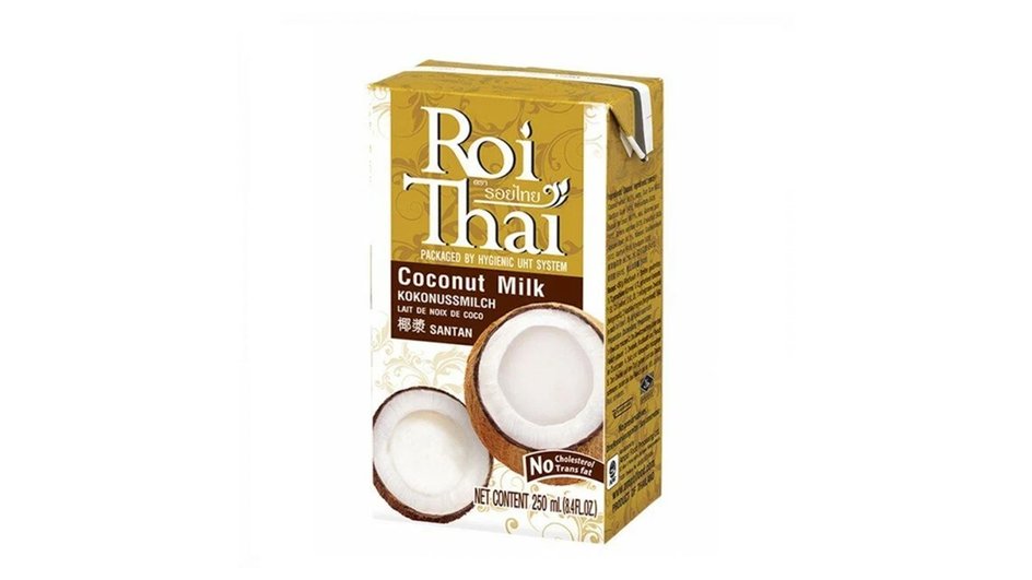 Молоко Roi Thai. Молоко Roi Thai.