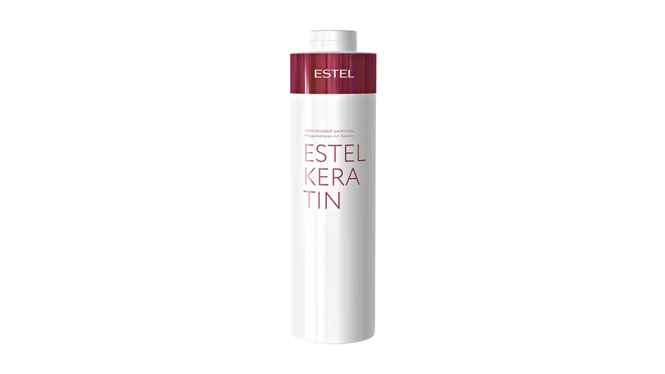 Шамунь ESTEL KERATIN. Шамунь ESTEL KERATIN.