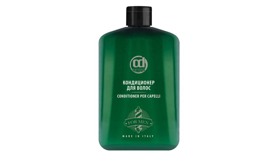 Мужской кондиционер для волос фирмы Constant Delight тип Conditioner Per Capelli Мужской кондиционер для волос фирмы Constant Delight тип Conditioner Per Capelli