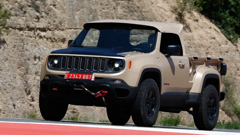 slide image for gallery: 22009 | Jeep Comanche