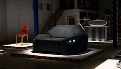 Детали Mercedes-AMG использовали для создания необычной мебели