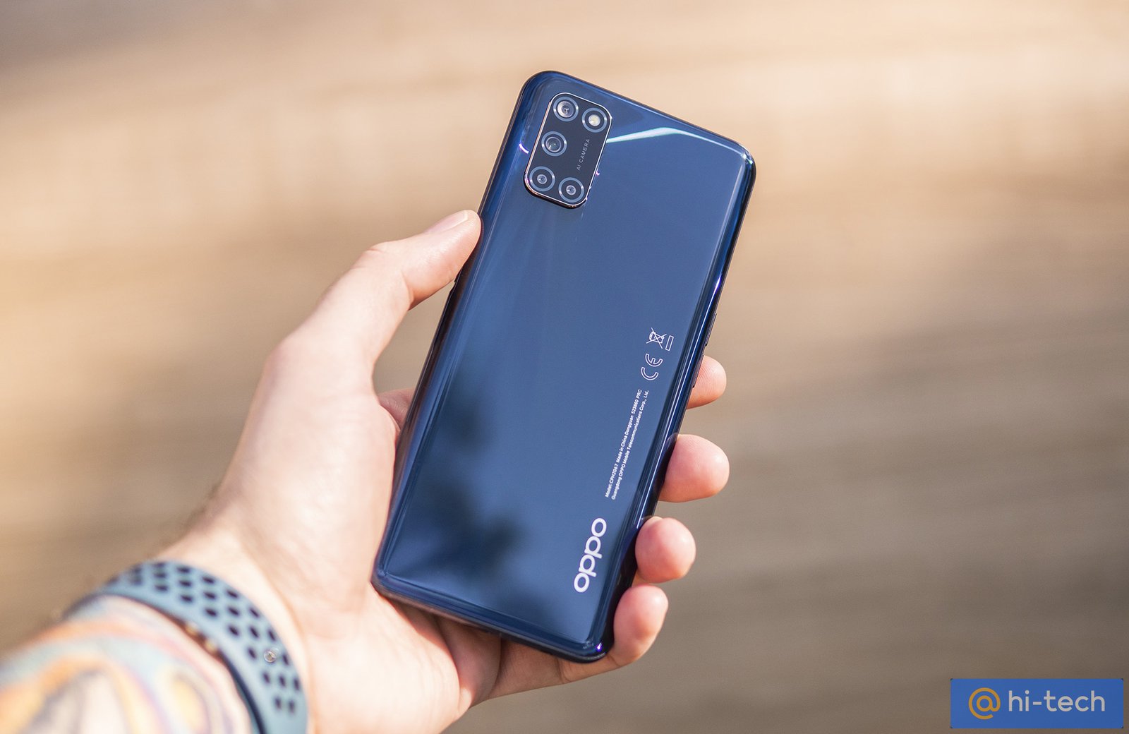 Время скидок. OPPO снизила цены на смартфоны A52 и A72 - Hi-Tech Mail.ru