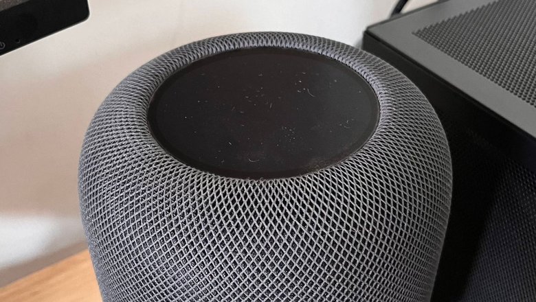 Прототип HomePod 2 с кодовым названием B720. Находится в коллекции Kosutami.