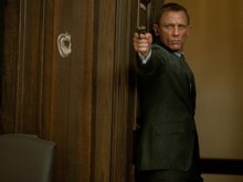 Кадр из 007: Координаты «Скайфолл»