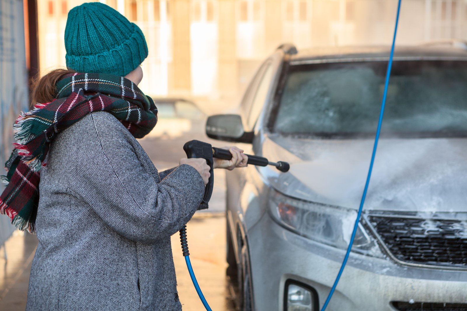 Опасно ли жить рядом с автомойкой