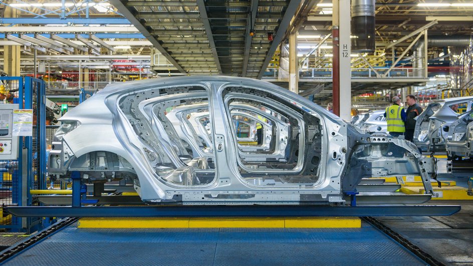 Ford завод Ford завод