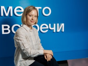 Надежда Яшмолкина