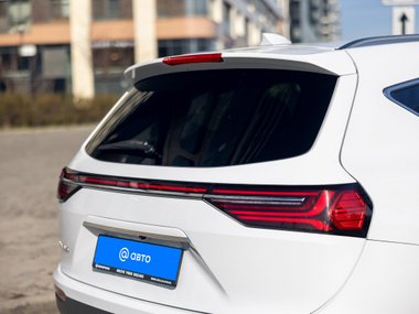 тест-драйв Dongfeng Fenggong iX7