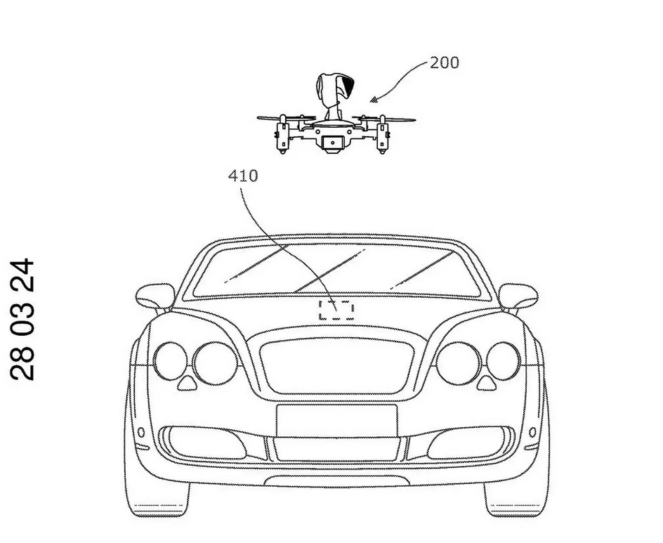 Bentley Flying B