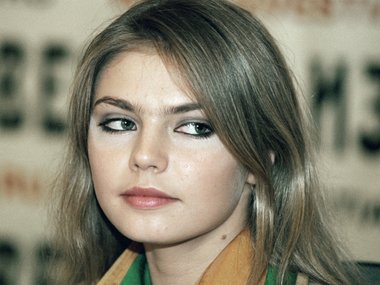 Алина Кабаева Алина Кабаева