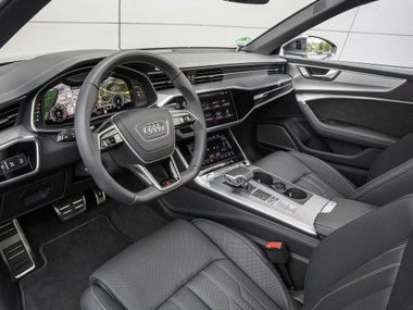 slide image for gallery: 26080 | Audi A6 Avant