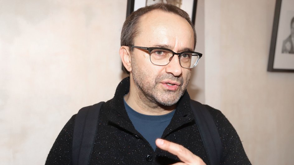 Андрей Звягинцев Андрей Звягинцев