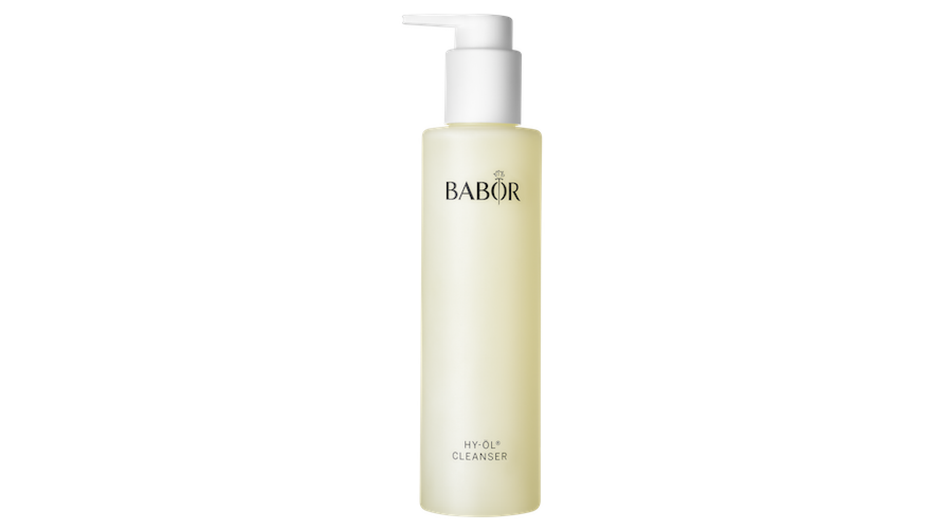 Гидрофильное масло для умывания фирмы BABOR серия HY-ÖL Cleanser Гидрофильное масло для умывания фирмы BABOR серия HY-ÖL Cleanser