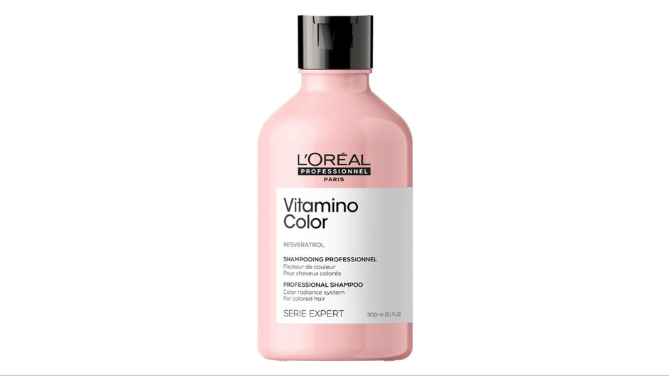 Шампунь для окрашенных волос фирмы L’Oréal Professionnel серия Vitamino Color Шампунь для окрашенных волос фирмы L’Oréal Professionnel серия Vitamino Color