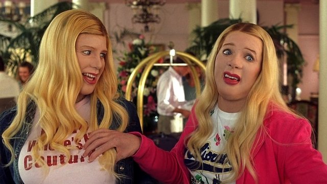 Белые цыпочки / White Chicks (2004)