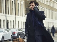 Content image for: 507274 | Шерлок Холмс и другие самые стильные мужчины — герои сериалов