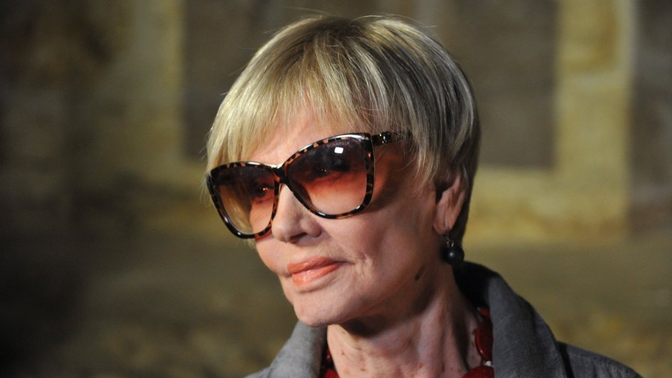 Вера Алентова Вера Алентова