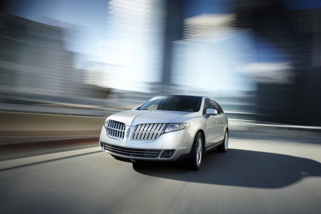 Lincoln MKT