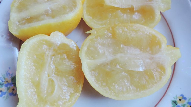 Лимонный джем, пошаговый рецепт на ккал, фото, ингредиенты - alla_33