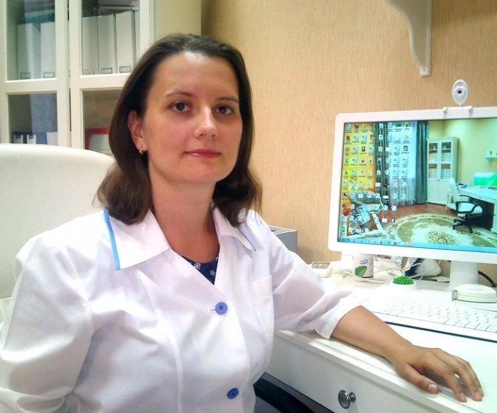 Елена Музыка, диетолог клиники «Палитра Питания»