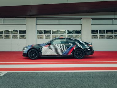 slide image for gallery: 26467 | BMW M4