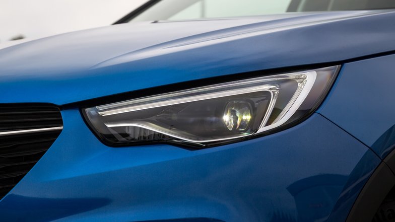 slide image for gallery: 26503 | Opel Grandland X детали