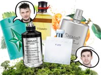 Content image for: 494266 | Проверено на мужчинах: сотрудники Mail.Ru тестируют новые ароматы