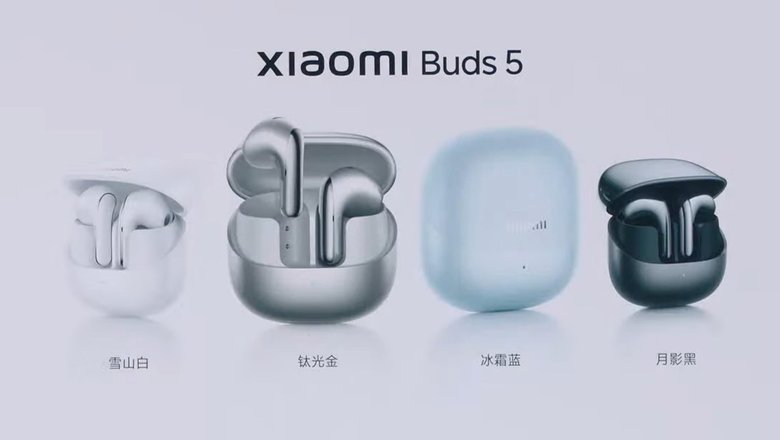 Xiaomi Buds 5