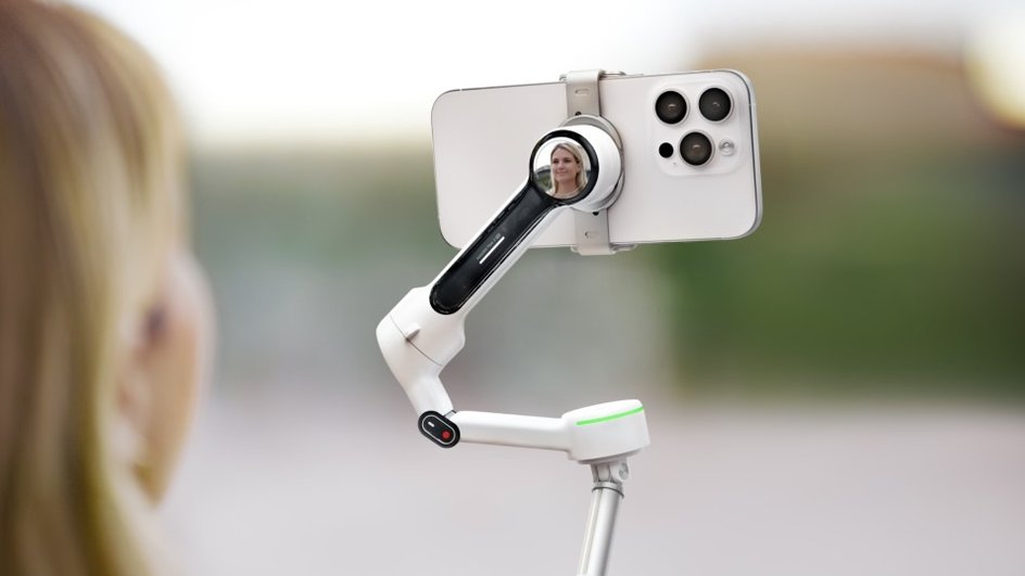 Cтабилизатор Insta360 Flow 2 Pro