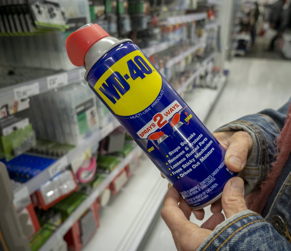 WD-40