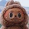 Новый тренд: игрушка-брелок Лабубу