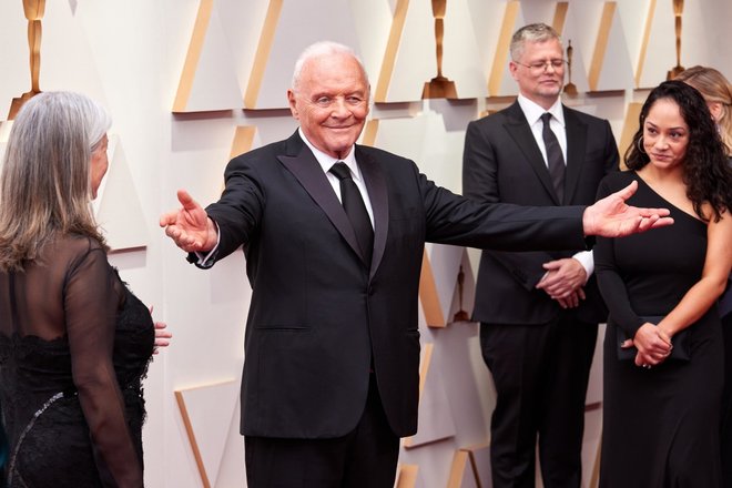 Anthony Hopkins Anthony Hopkins