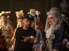 Андрей Кравчук и Евгений Шварц на съемках фильма «Рождение империи» Андрей Кравчук и Евгений Шварц на съемках фильма «Рождение империи»