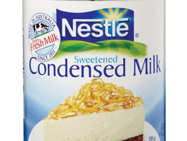 Slide image for gallery: 1547 | Австралийцы знают сгущенное молоко под названием Sweetened Condensed Milk.