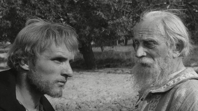 Кадры из андрея рублева Андрей Рублев (1966): награды и премии фильма - Кино Mail.ru