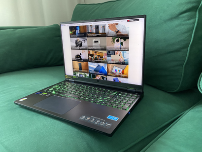 Predator Helios 16 от Acer Predator Helios 16 от Acer