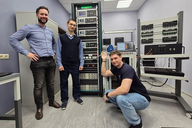 Предложенный метод позволяет определять активное сопротивление статора в период работы двигателя без необходимости его остановки или снижения частоты вращения