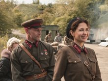 Кадр из сериала «По законам военного времени» (6 сезон) Кадр из сериала «По законам военного времени» (6 сезон)