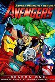 Постер Мстители: Величайшие герои Земли: 1 сезон