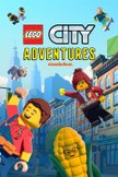Постер Lego City Приключения: 3 сезон