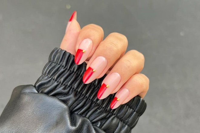 маникюр сплит из аккаунта Nailsbyzola маникюр сплит из аккаунта Nailsbyzola