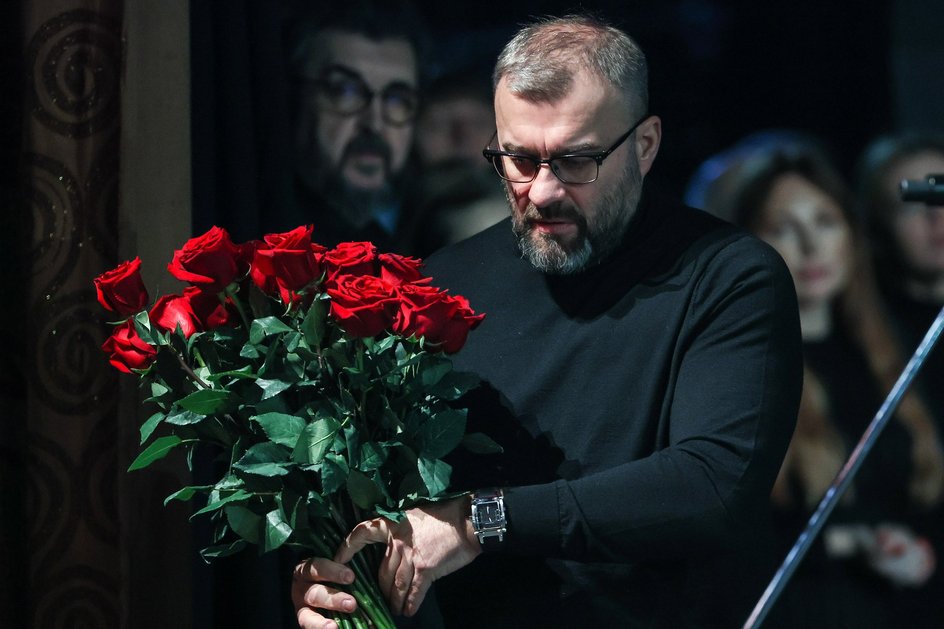 Михаил Пореченков Михаил Пореченков