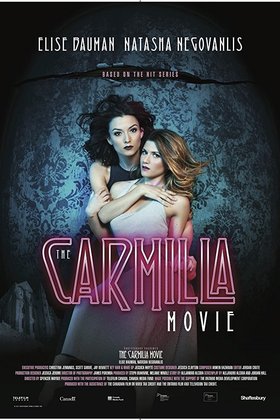 Кармилла: постер