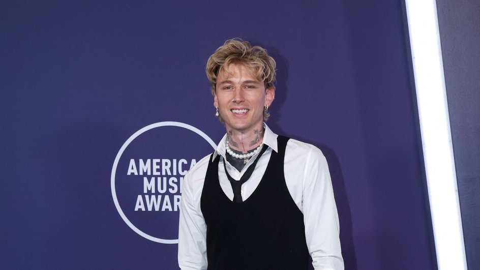 Machine Gun Kelly Machine Gun Kelly