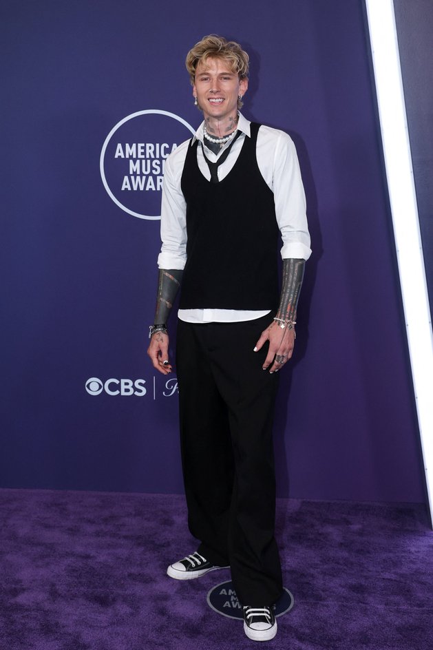 Machine Gun Kelly Machine Gun Kelly